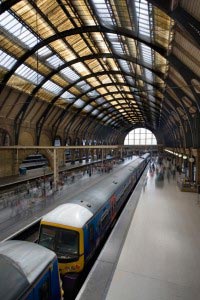 Kings Cross Station