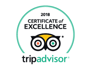 Blackberry Cars wins TripAdvisor Travellers' Choice award 2018